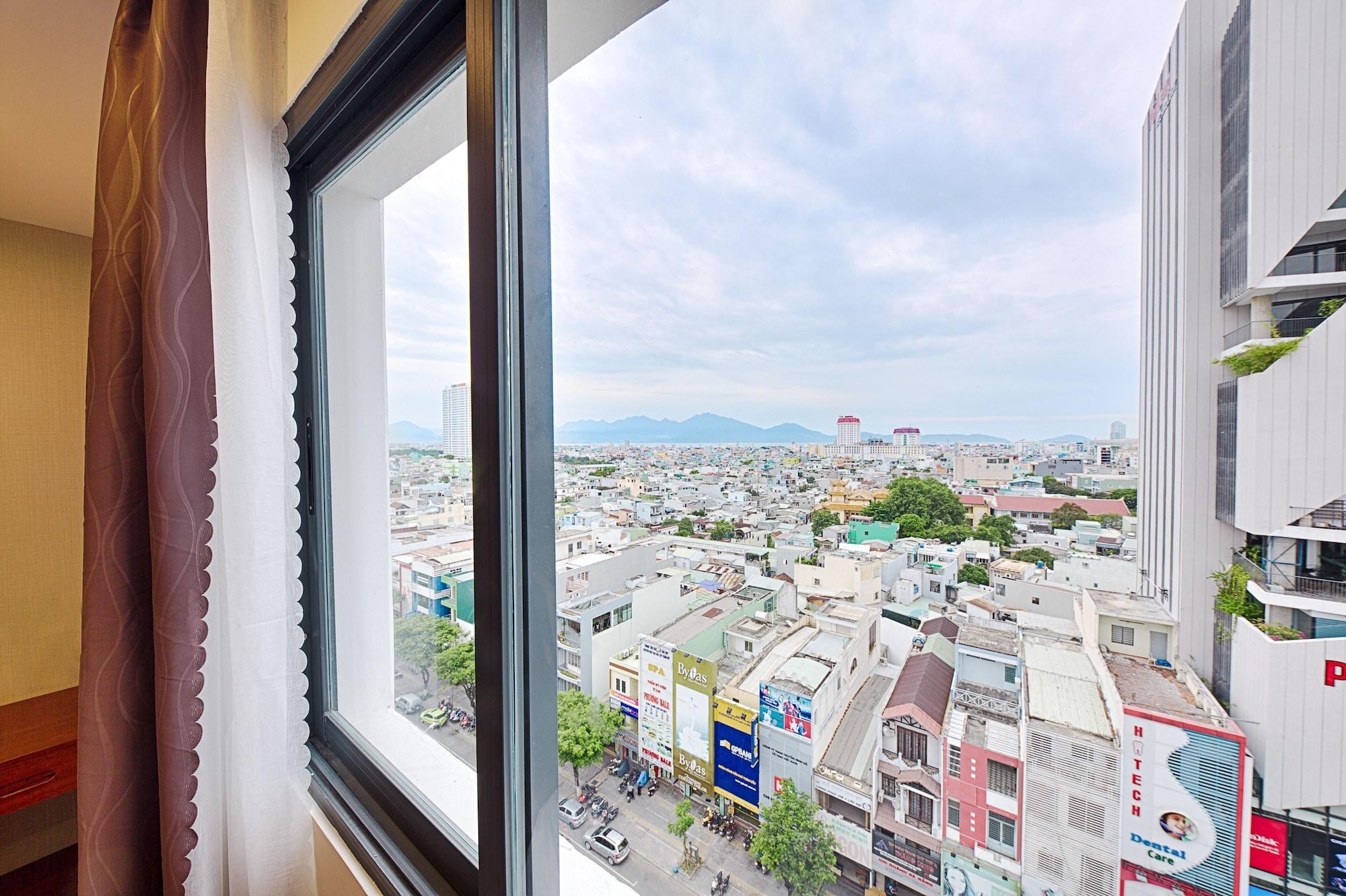Boutique Mercury Khách sạn Đà Nẵng