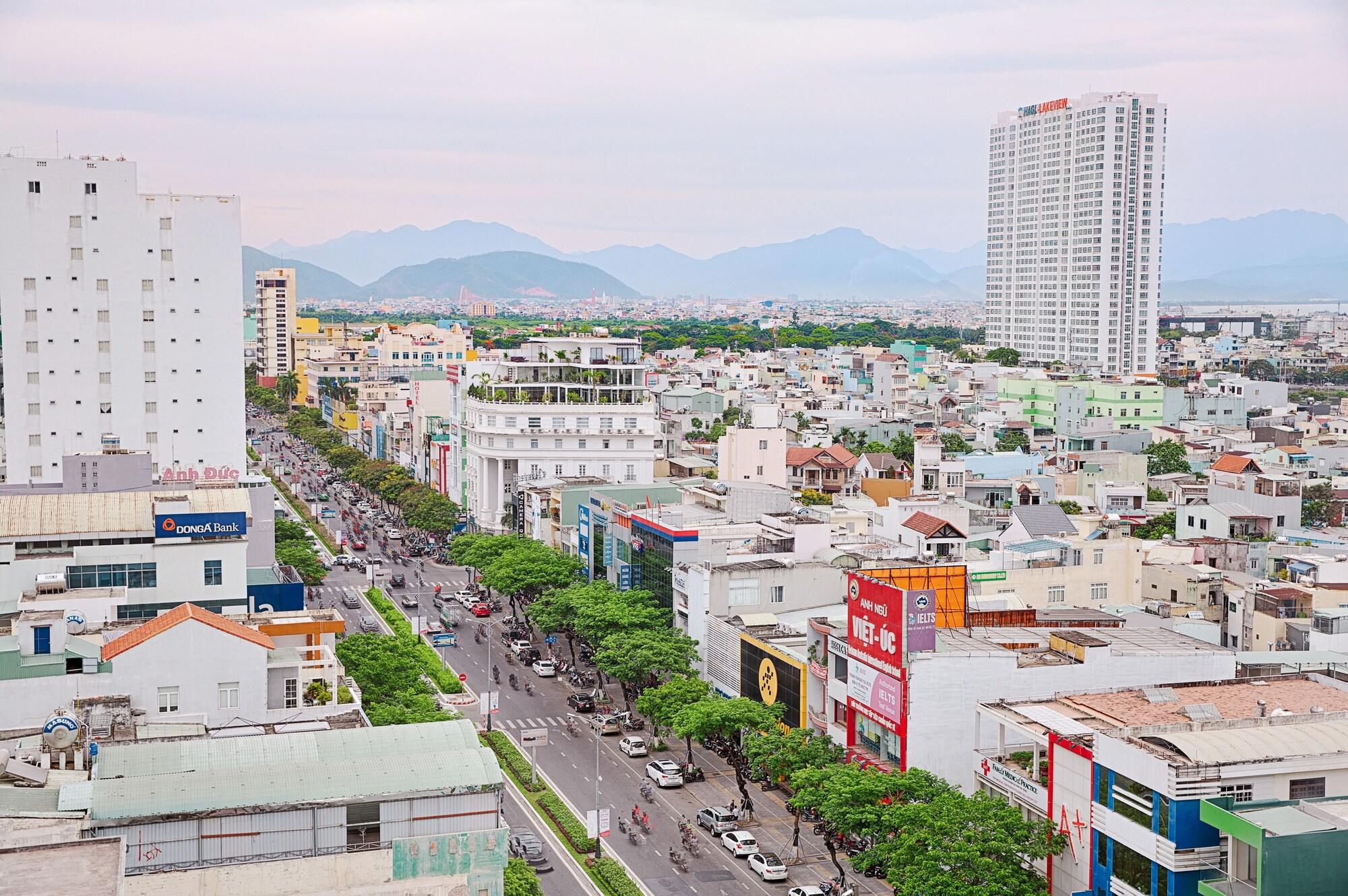 Khách sạn Boutique Mercury