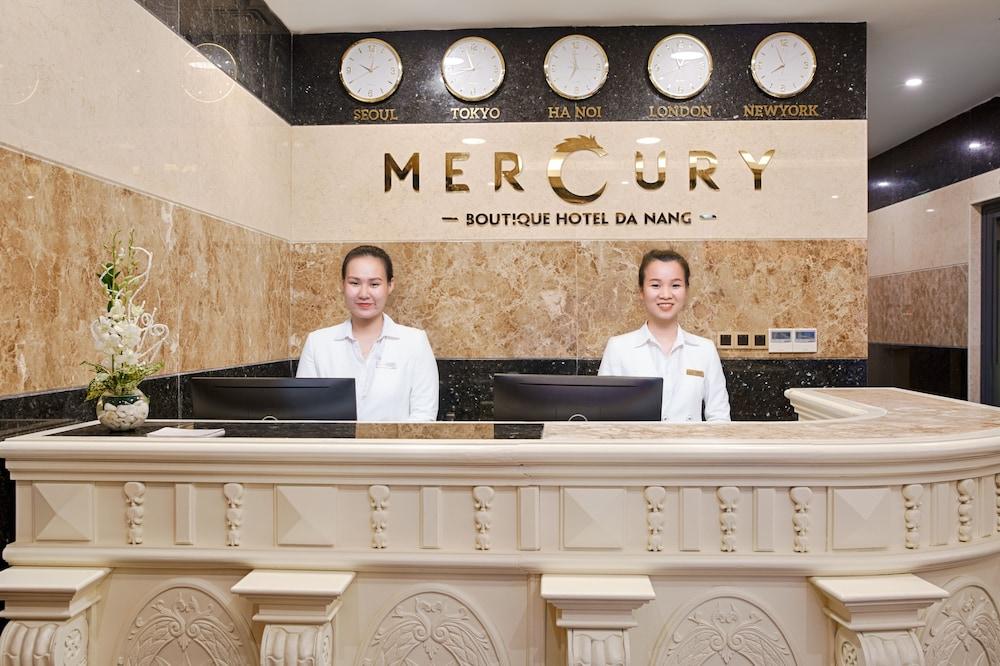 Khách sạn Boutique Mercury 3*