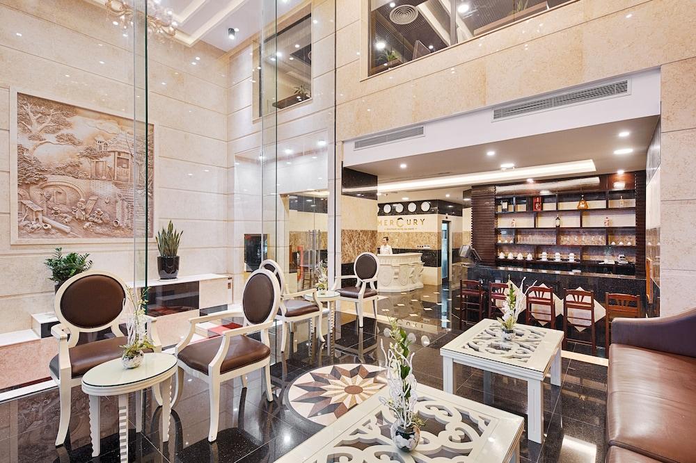 Boutique Mercury Khách sạn 3*