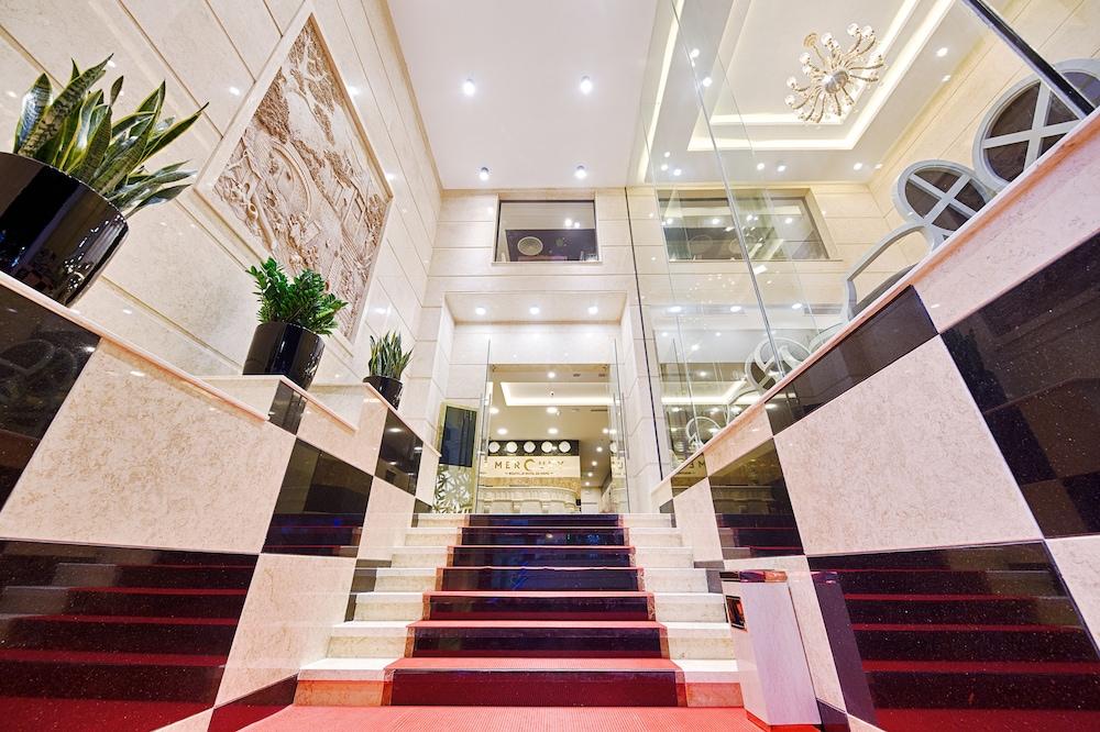 Khách sạn Boutique Mercury 3*