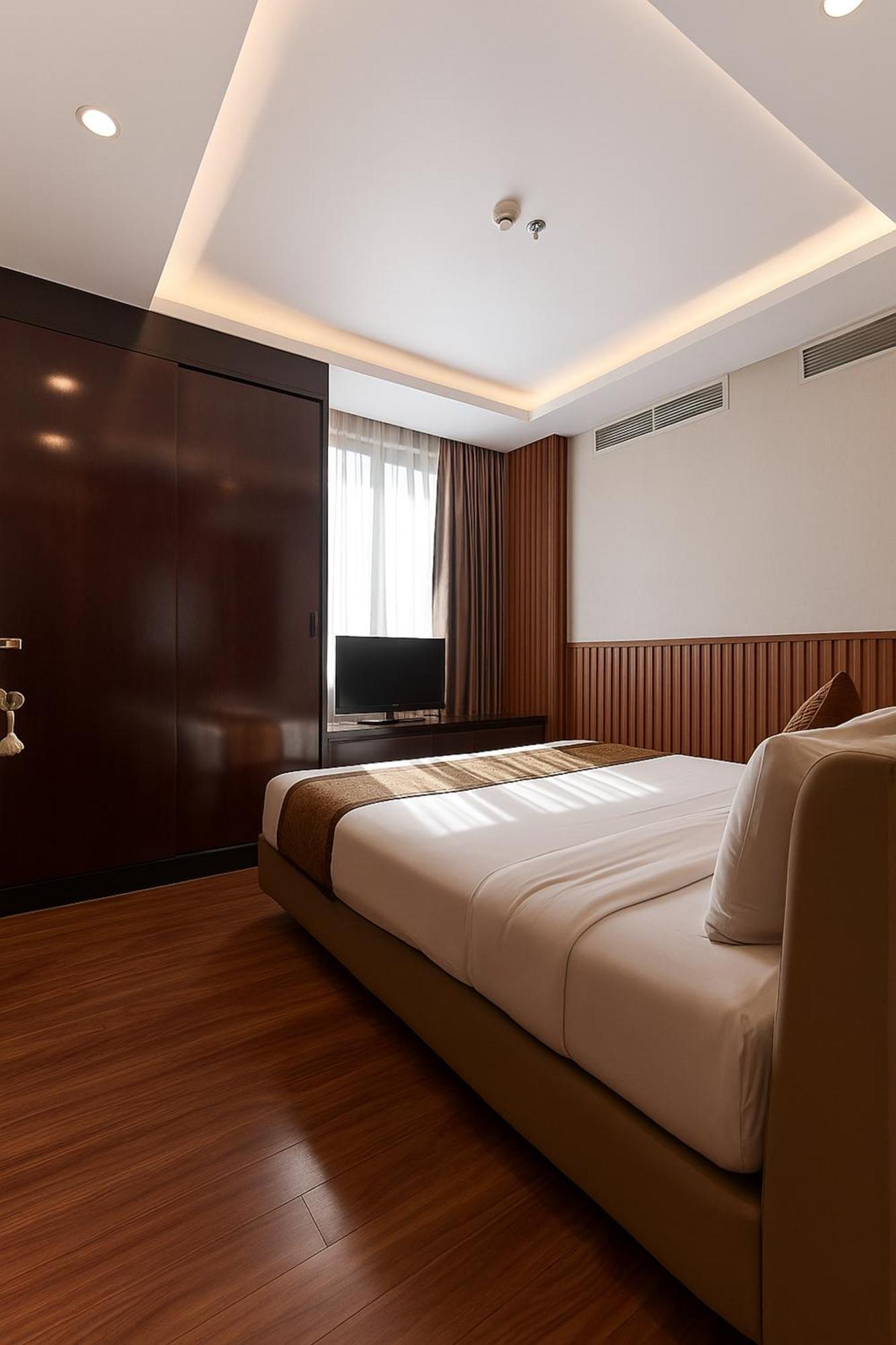 Boutique Mercury Khách sạn