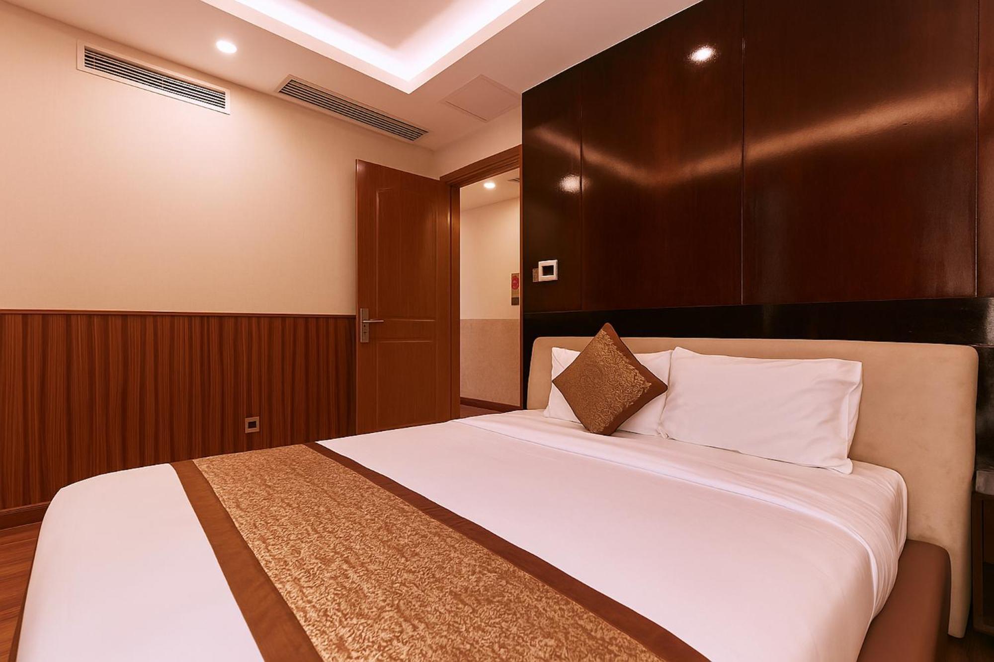 Khách sạn Boutique Mercury 3*