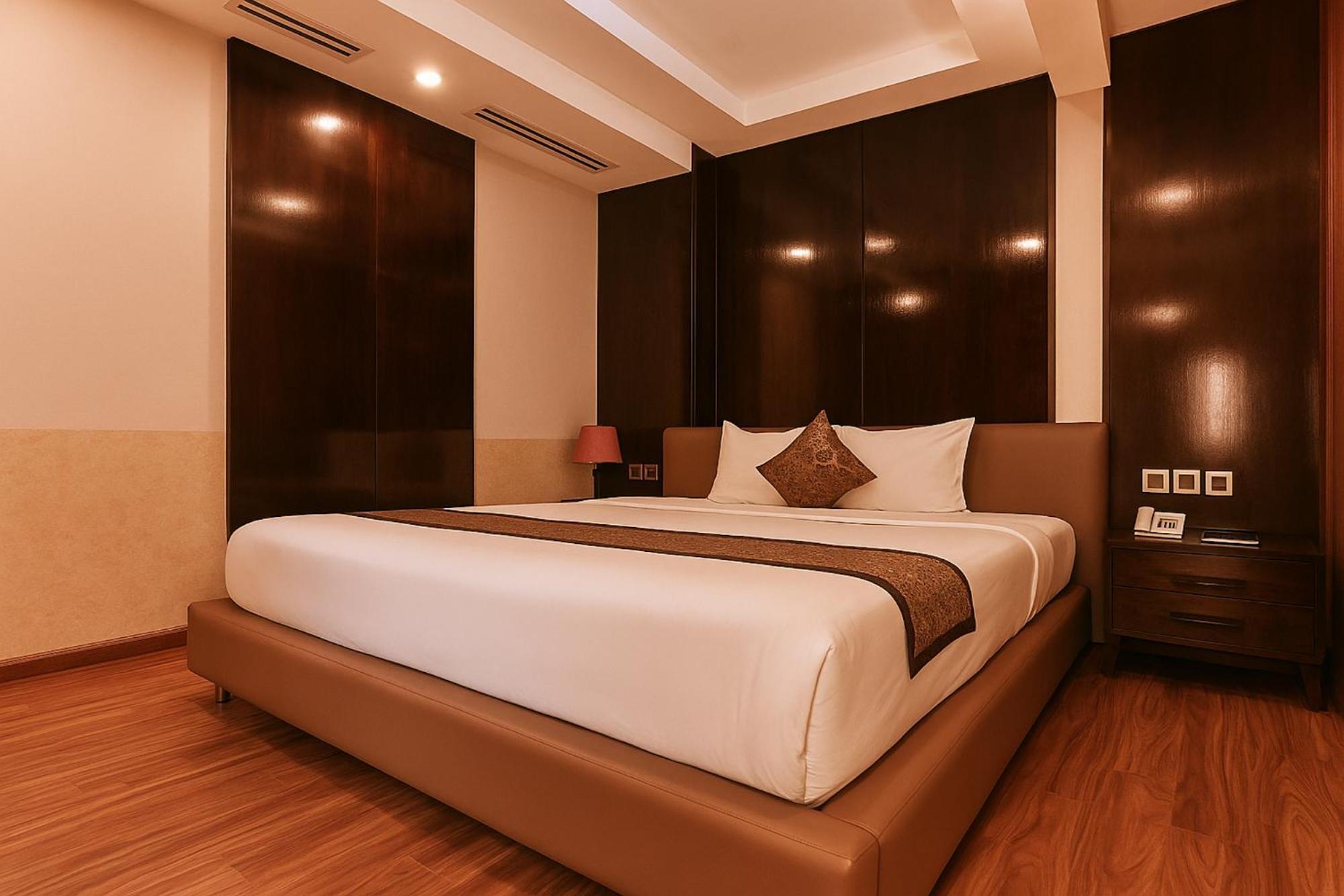 Boutique Mercury Khách sạn Đà Nẵng