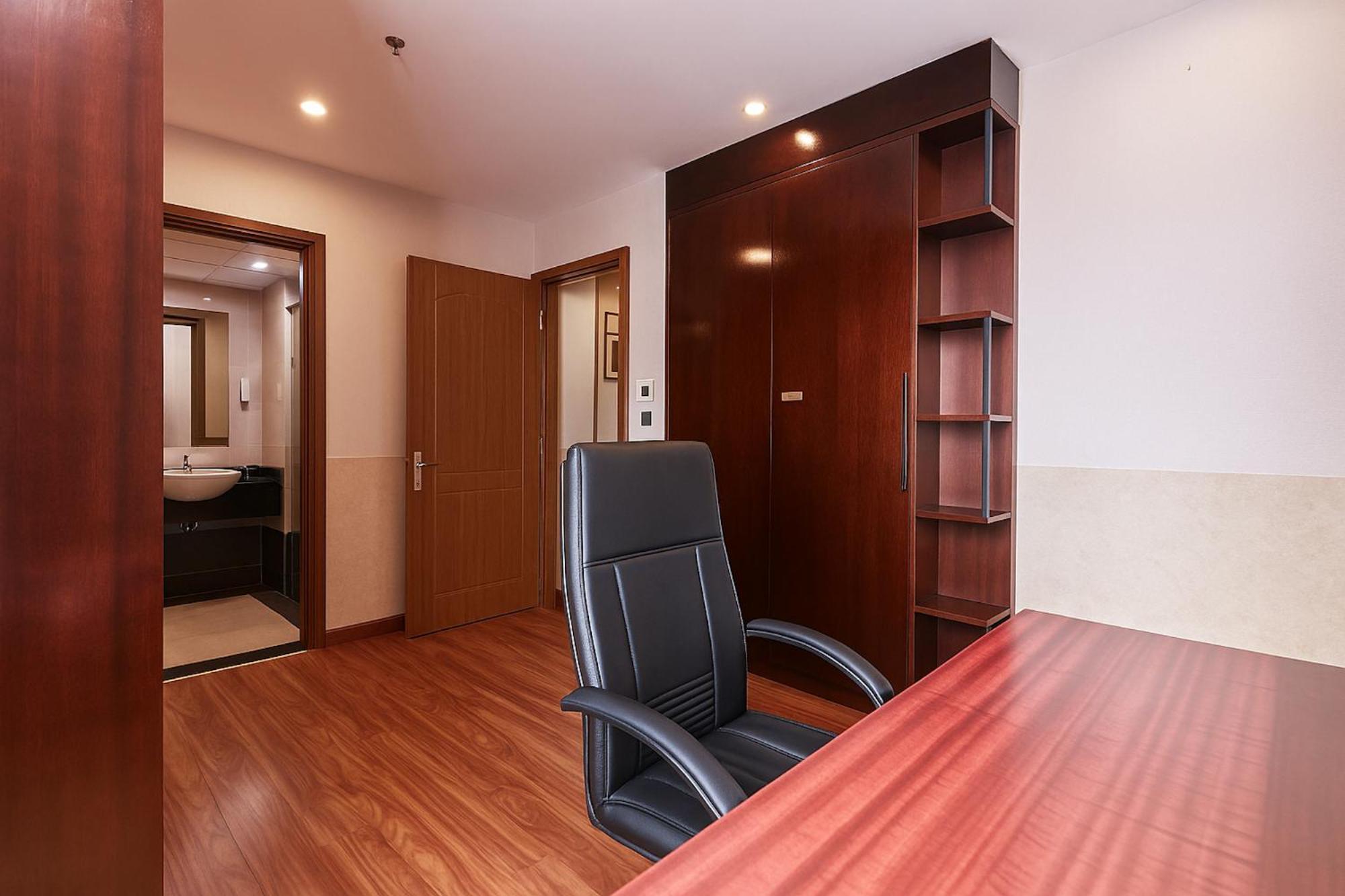 Khách sạn Boutique Mercury Đà Nẵng