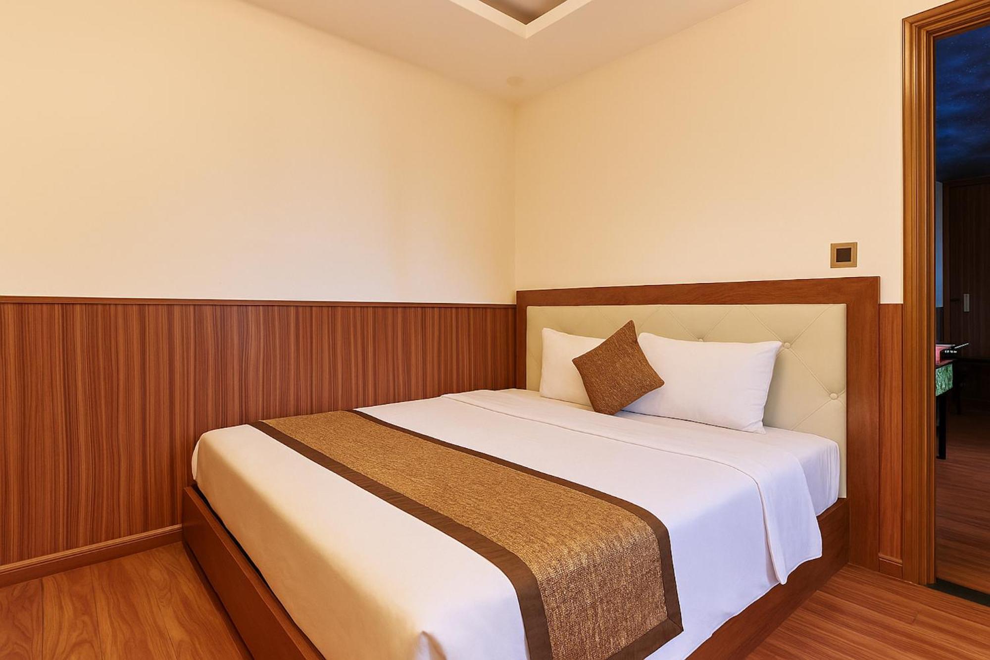 Khách sạn Boutique Mercury 3*
