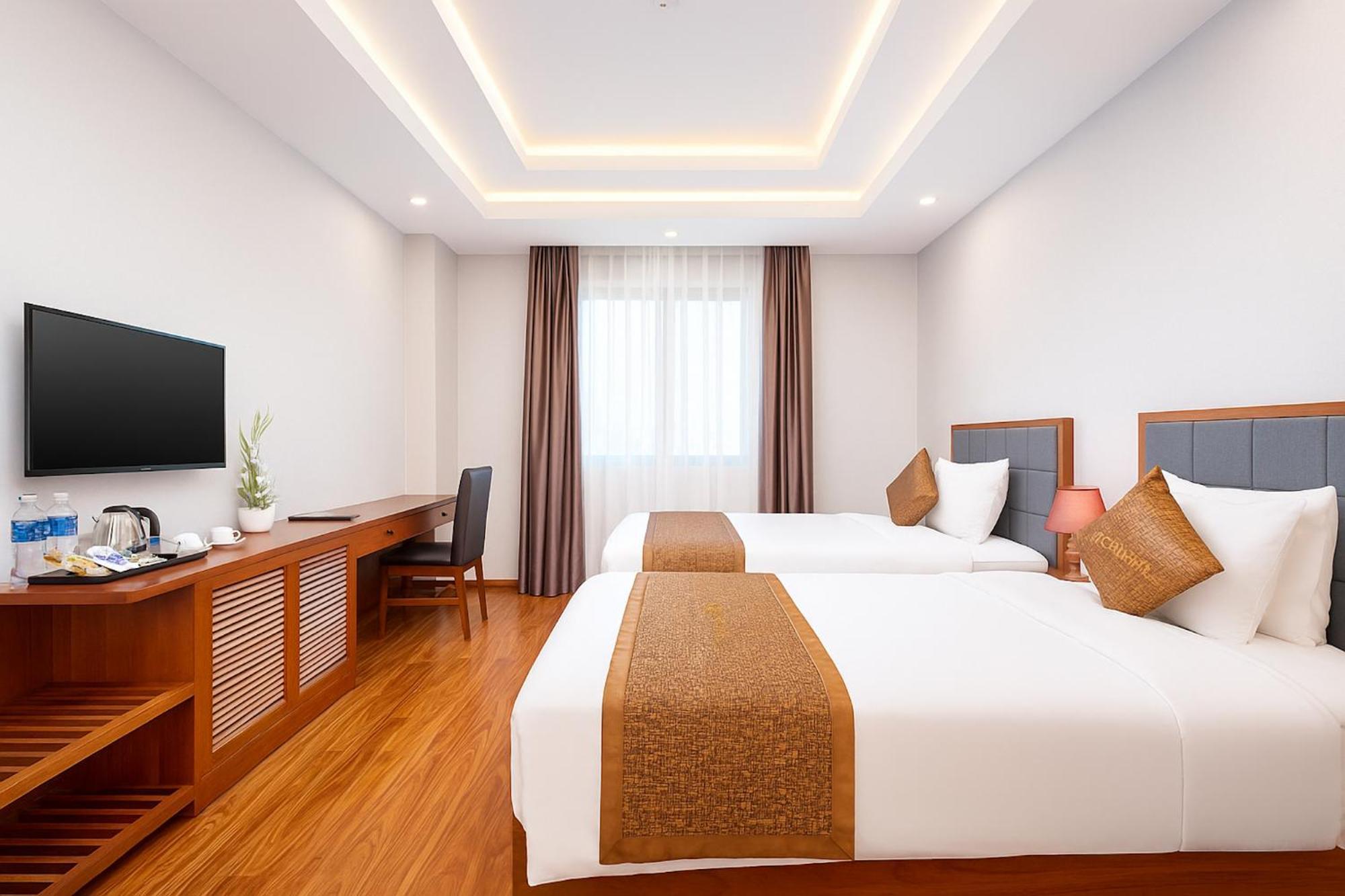 Boutique Mercury Khách sạn