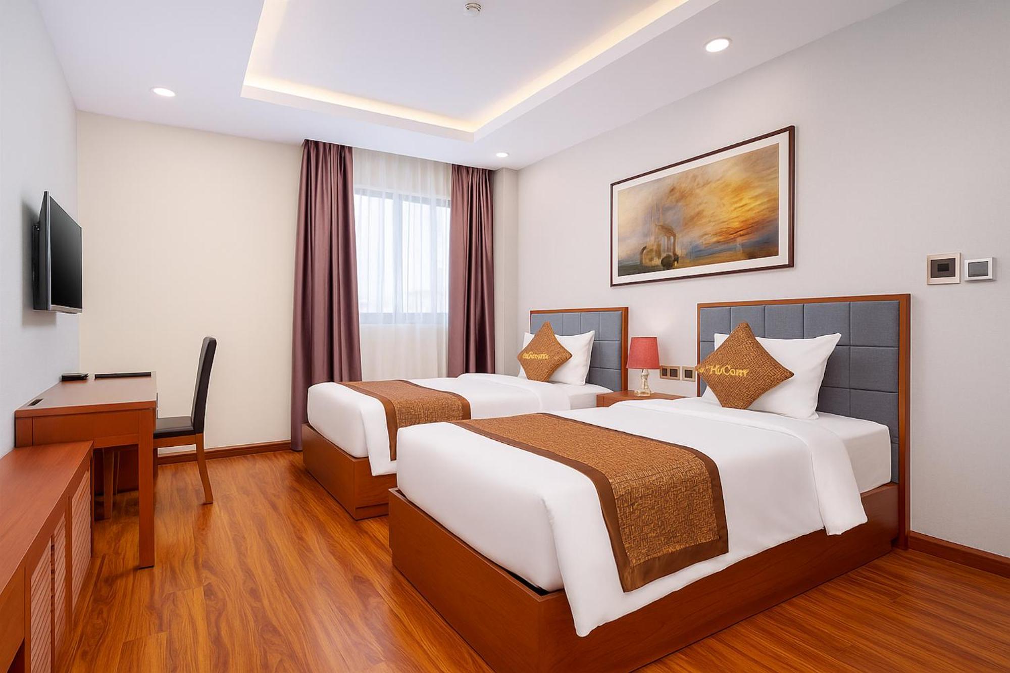 Khách sạn Boutique Mercury