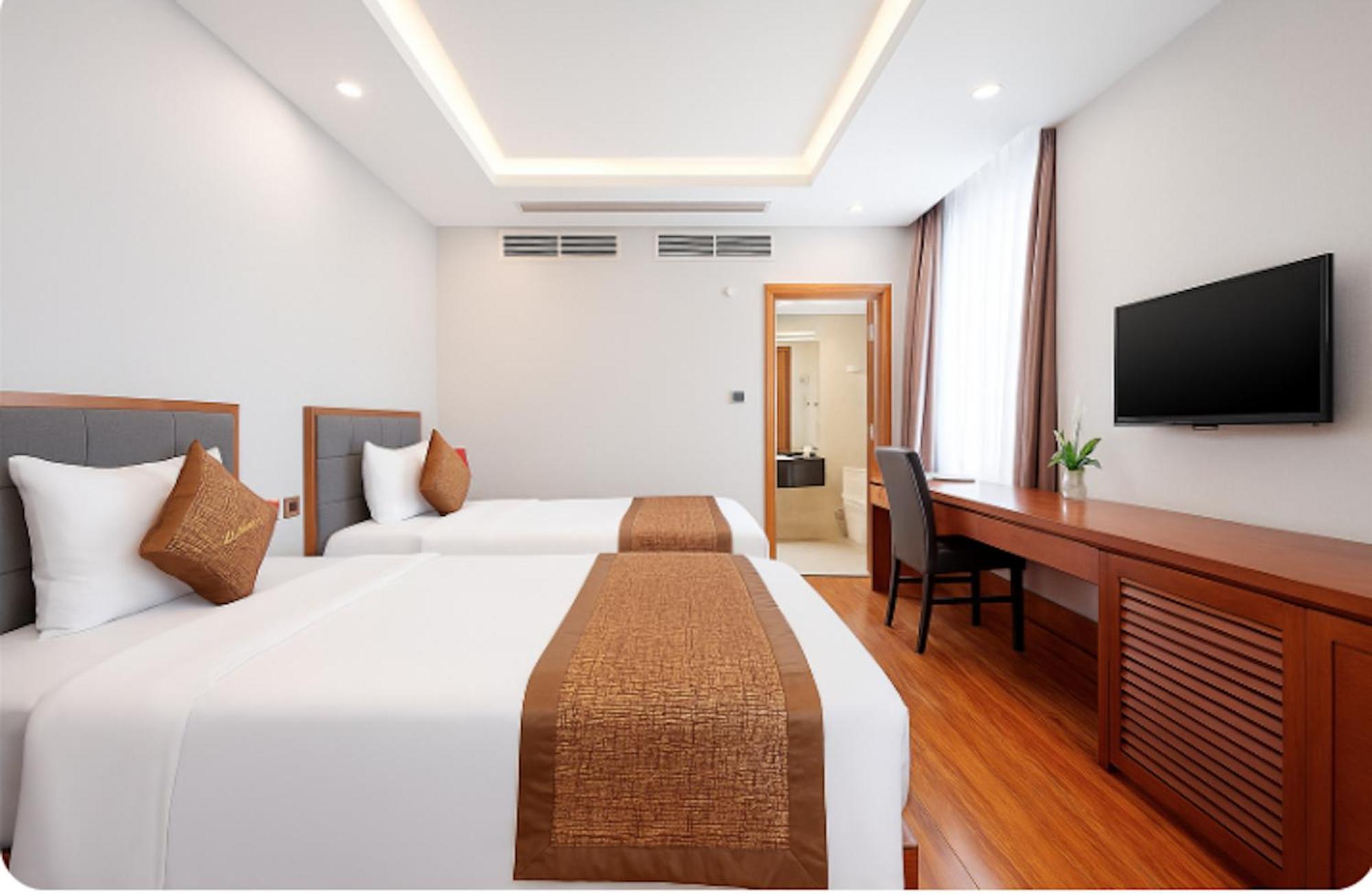 Boutique Mercury Khách sạn Đà Nẵng