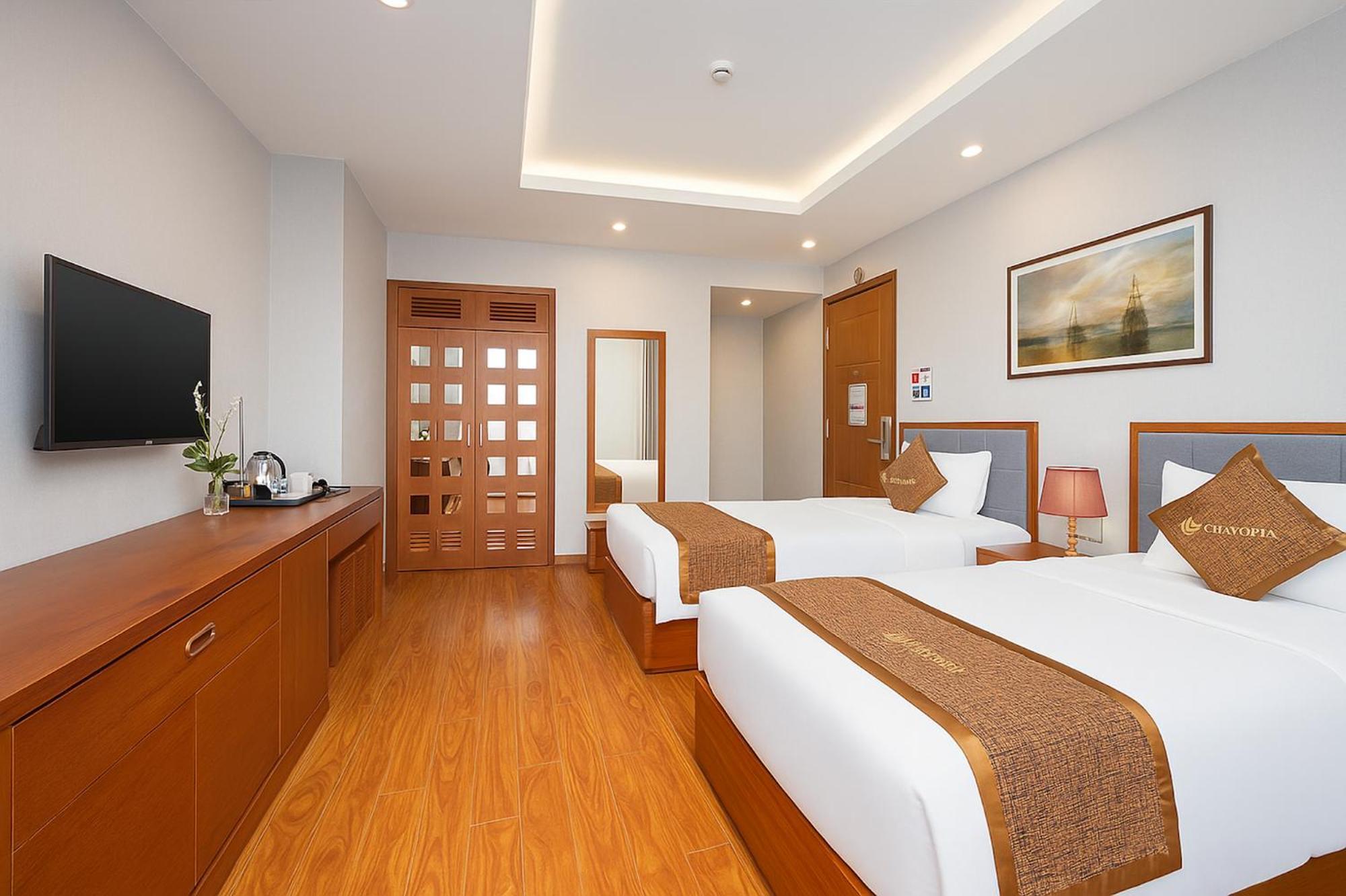 Khách sạn Boutique Mercury