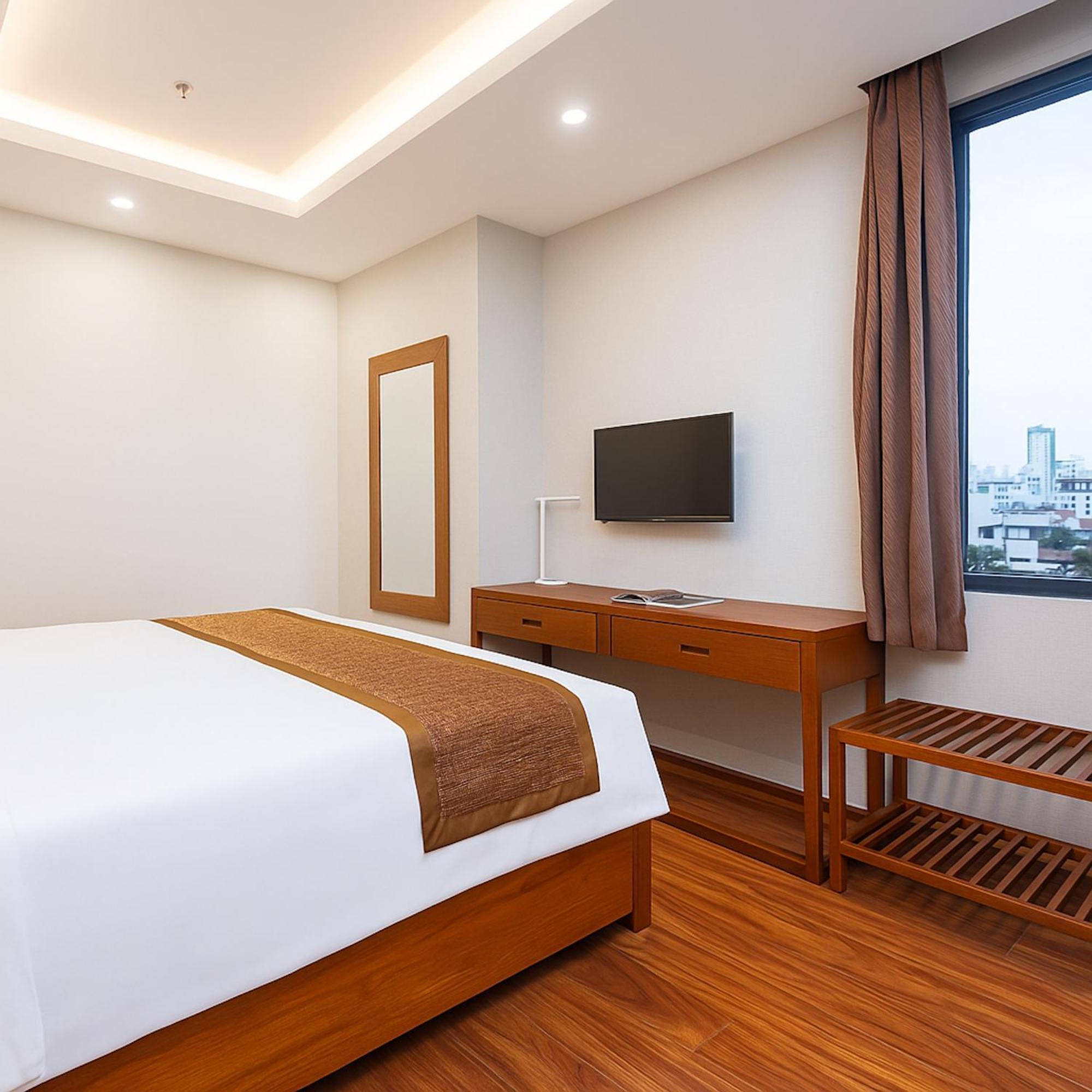 Boutique Mercury Khách sạn Đà Nẵng