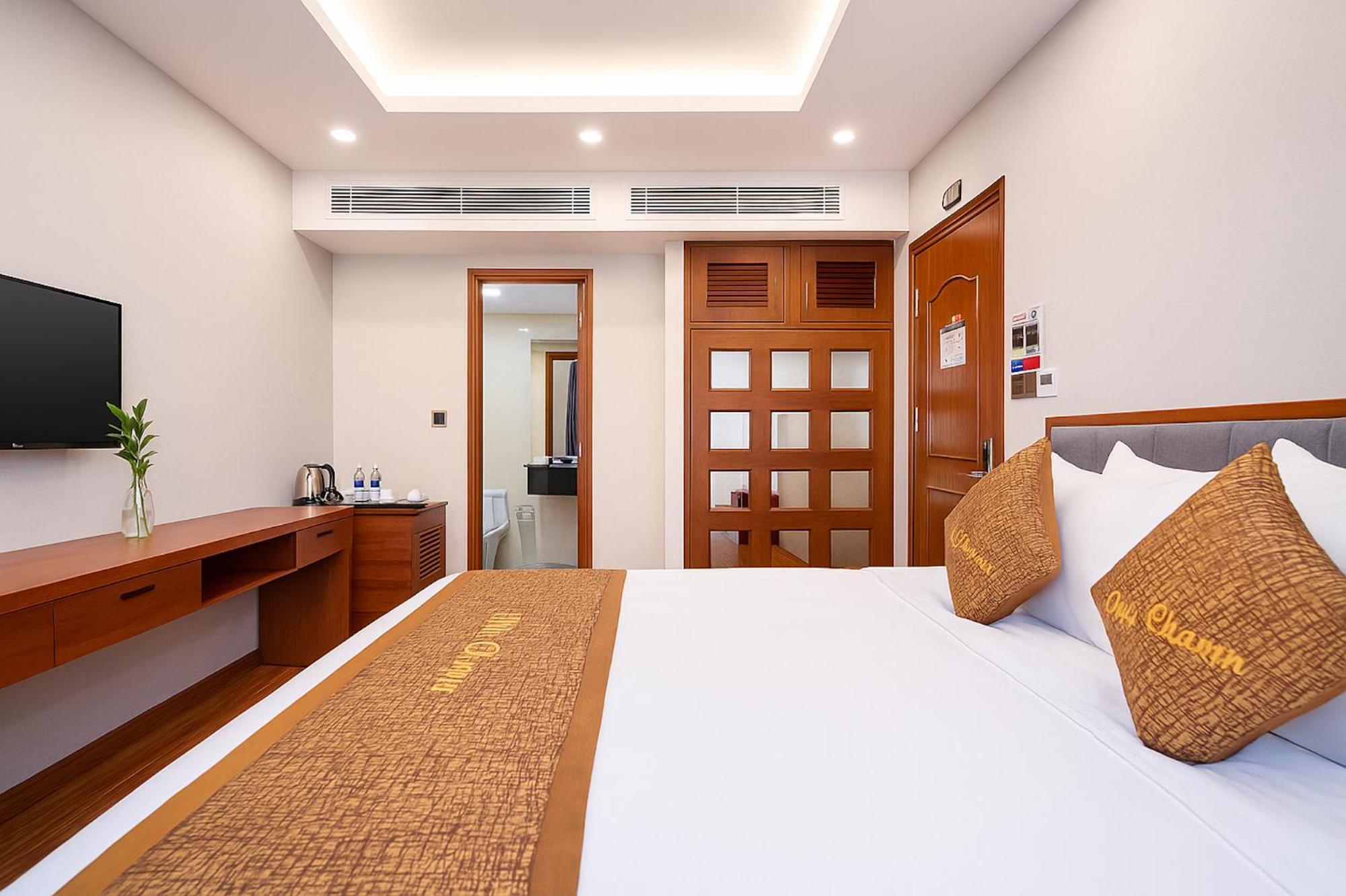 Khách sạn Boutique Mercury Đà Nẵng