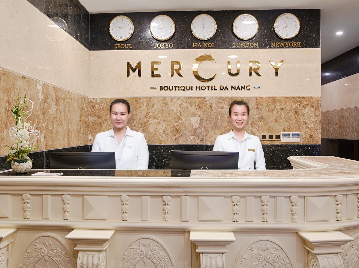 Boutique Mercury 3* Đà Nẵng
