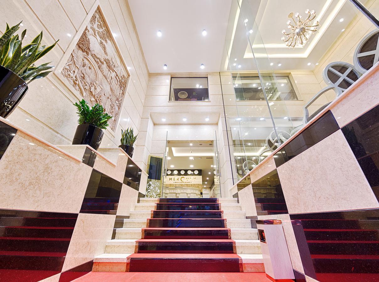 Boutique Mercury Đà Nẵng