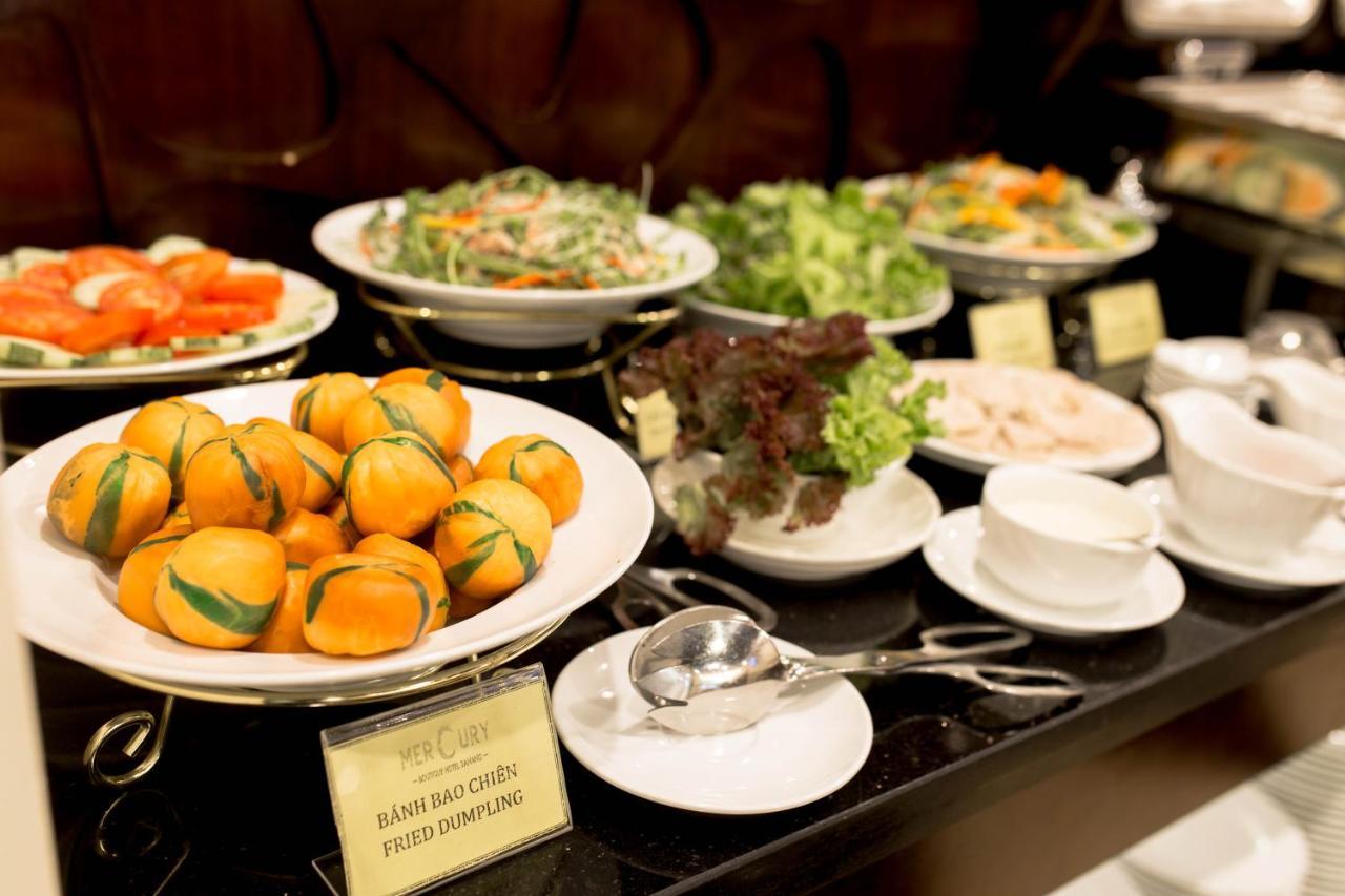 Boutique Mercury Khách sạn Đà Nẵng