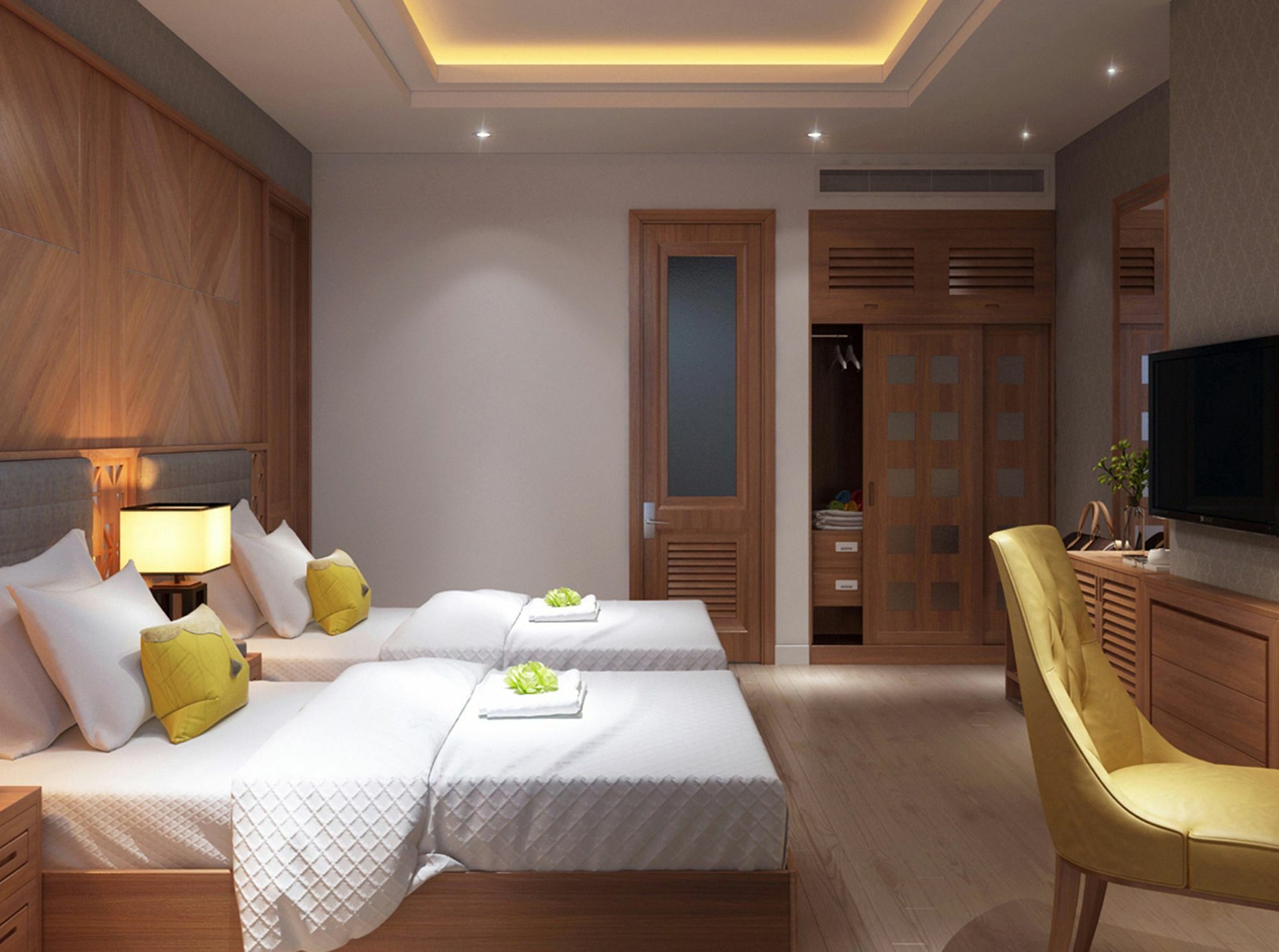 Boutique Mercury 3* Đà Nẵng