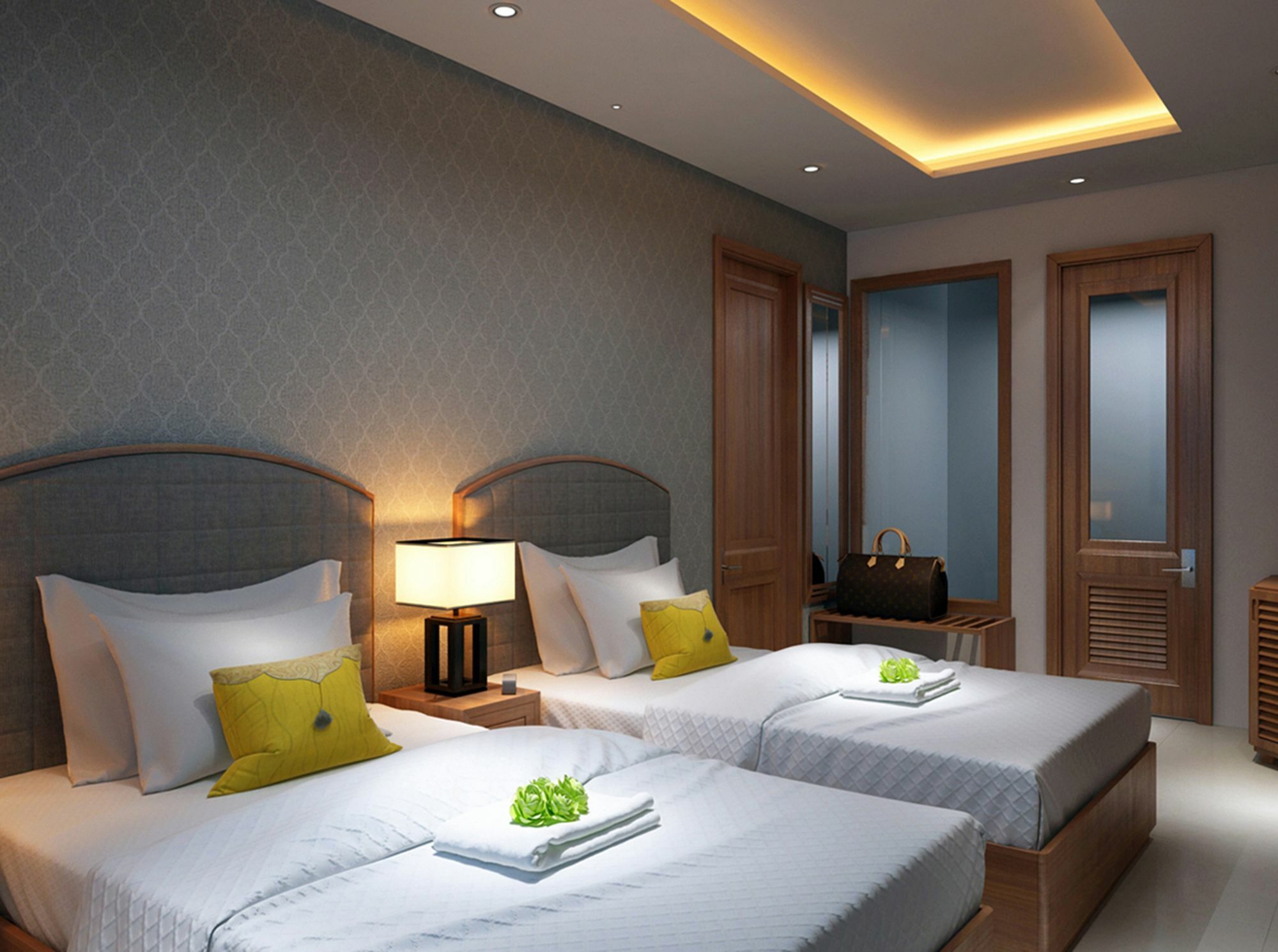 Boutique Mercury Khách sạn