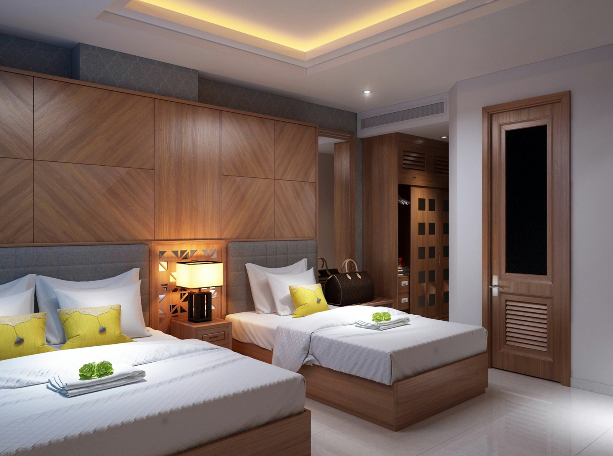 Boutique Mercury 3*