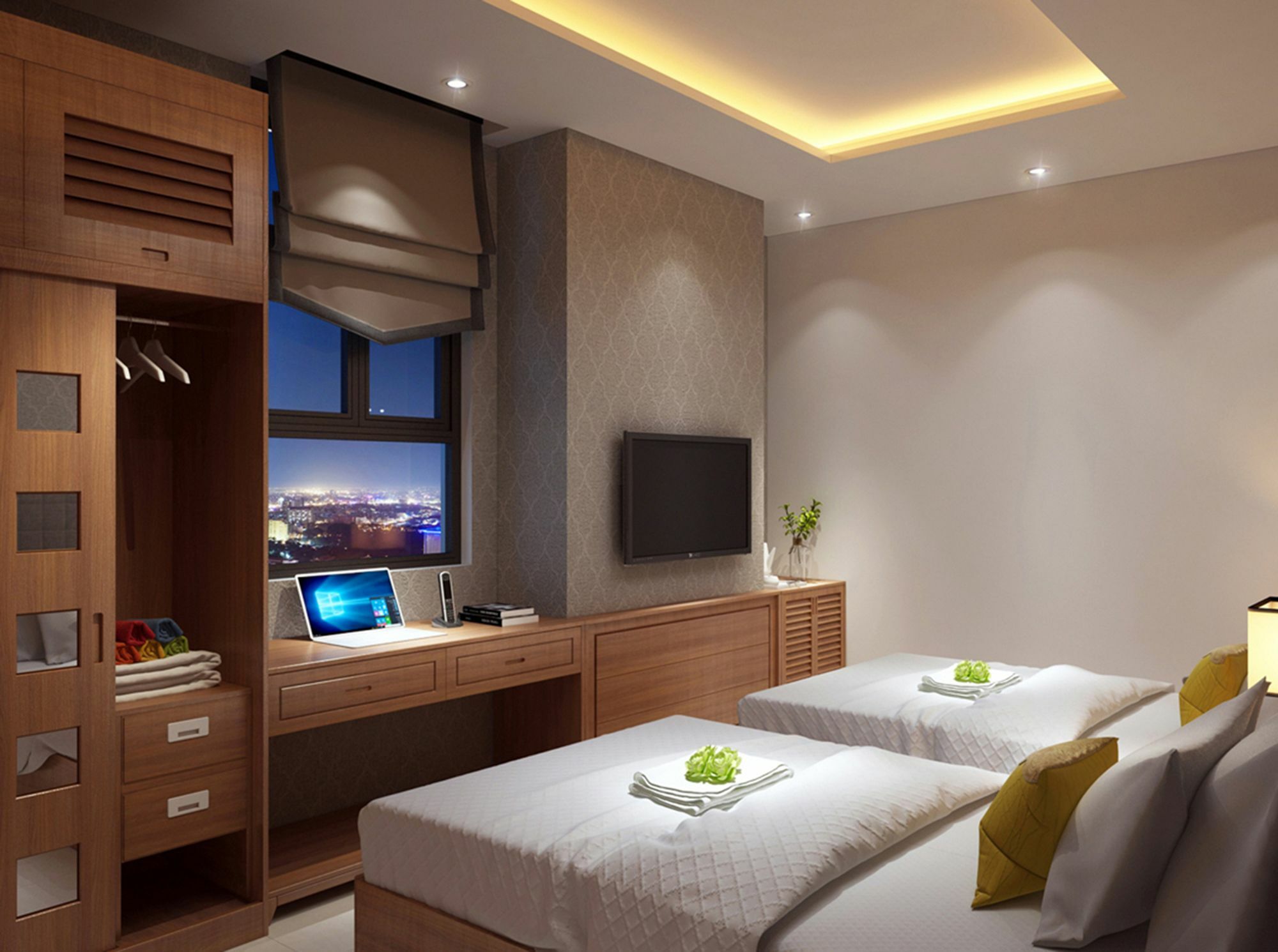 Khách sạn Boutique Mercury