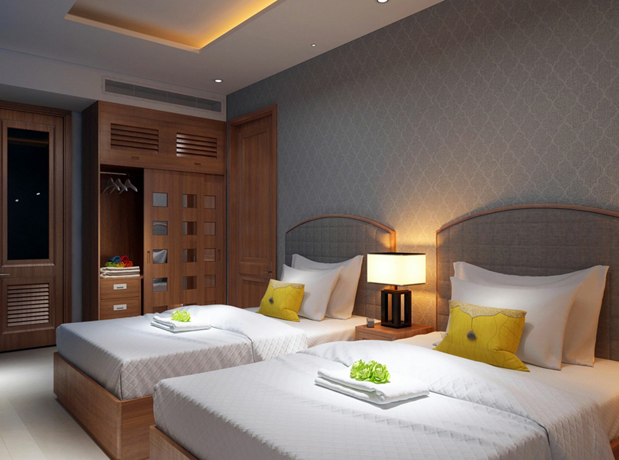 Boutique Mercury Khách sạn