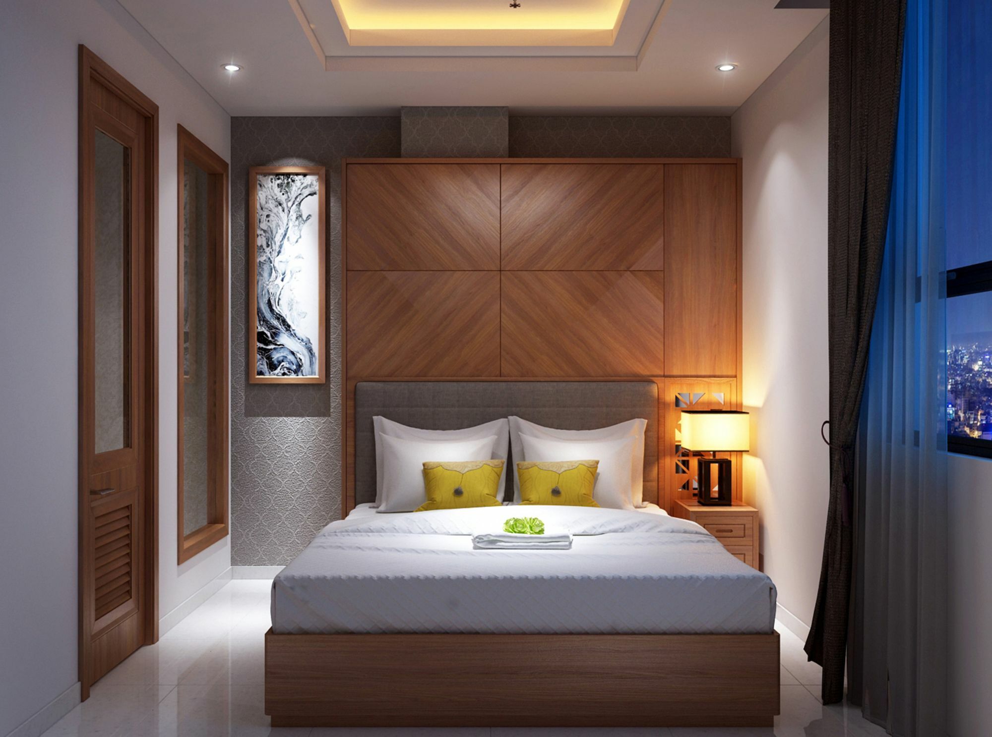 Boutique Mercury Khách sạn