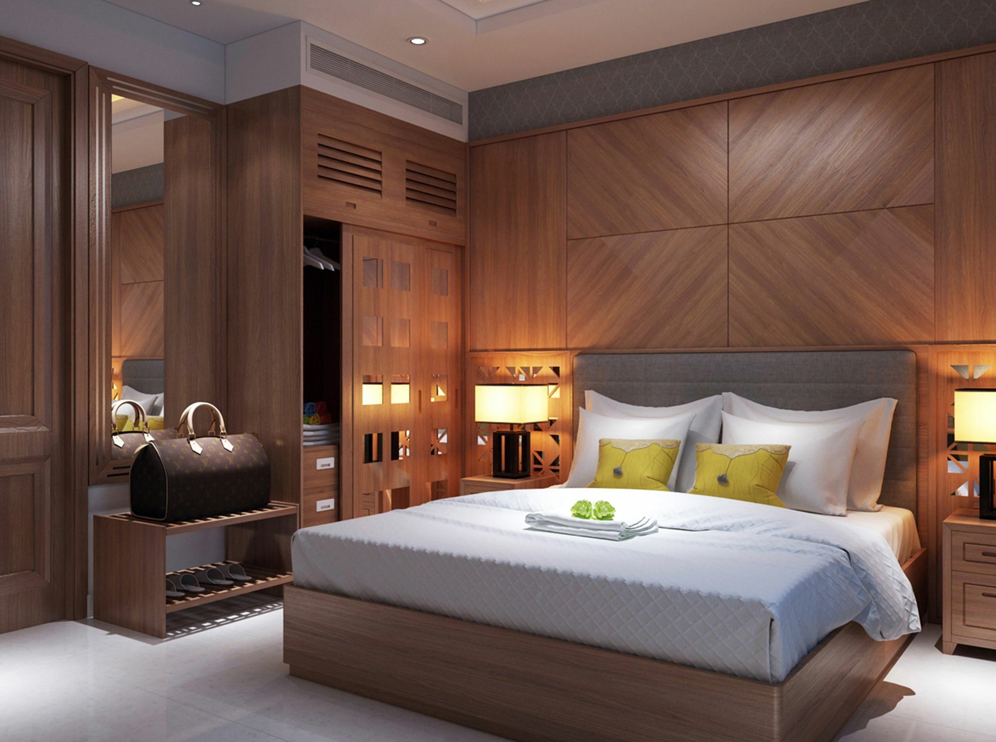 Boutique Mercury Khách sạn 3*