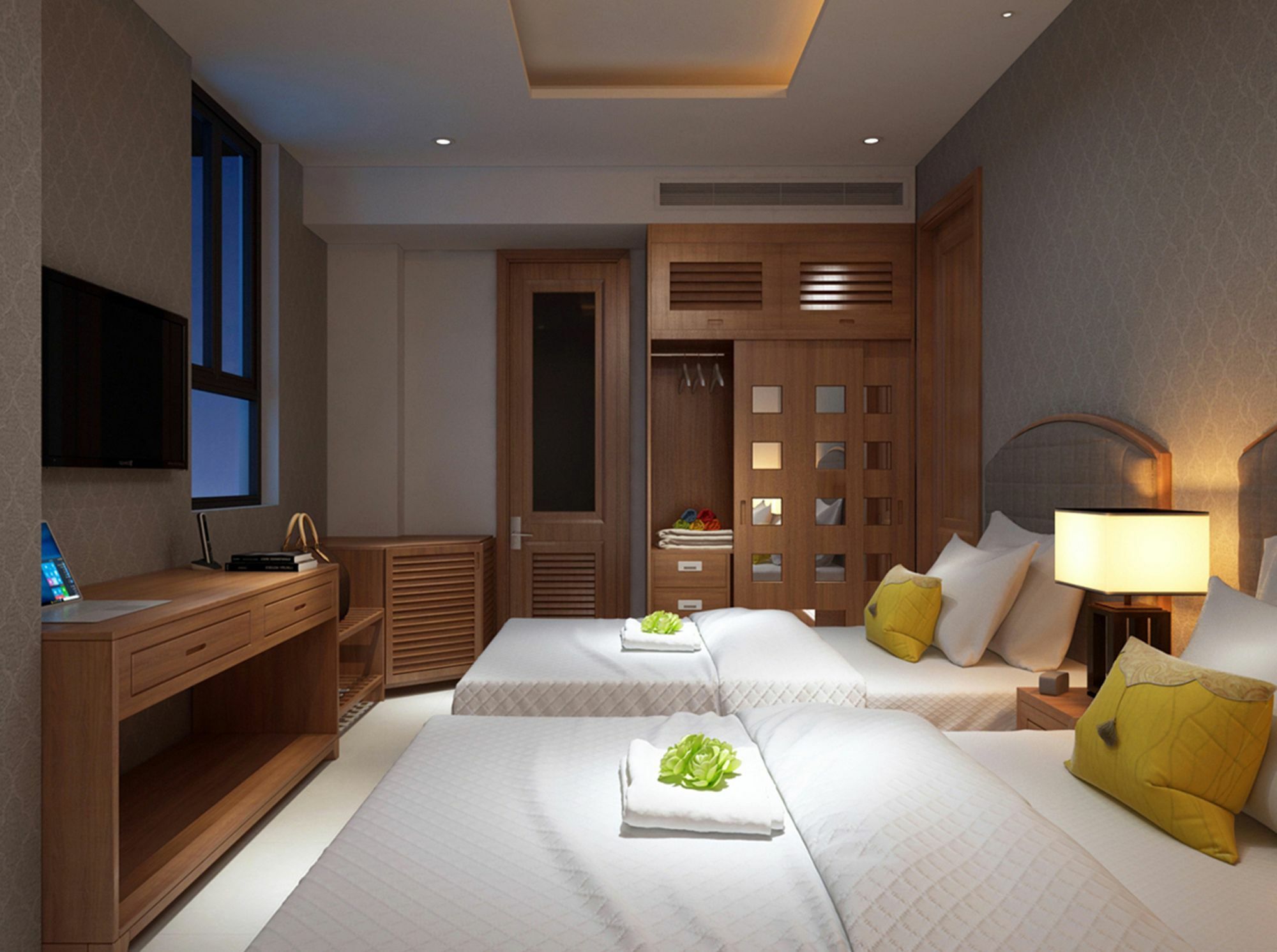 Khách sạn Boutique Mercury 3*