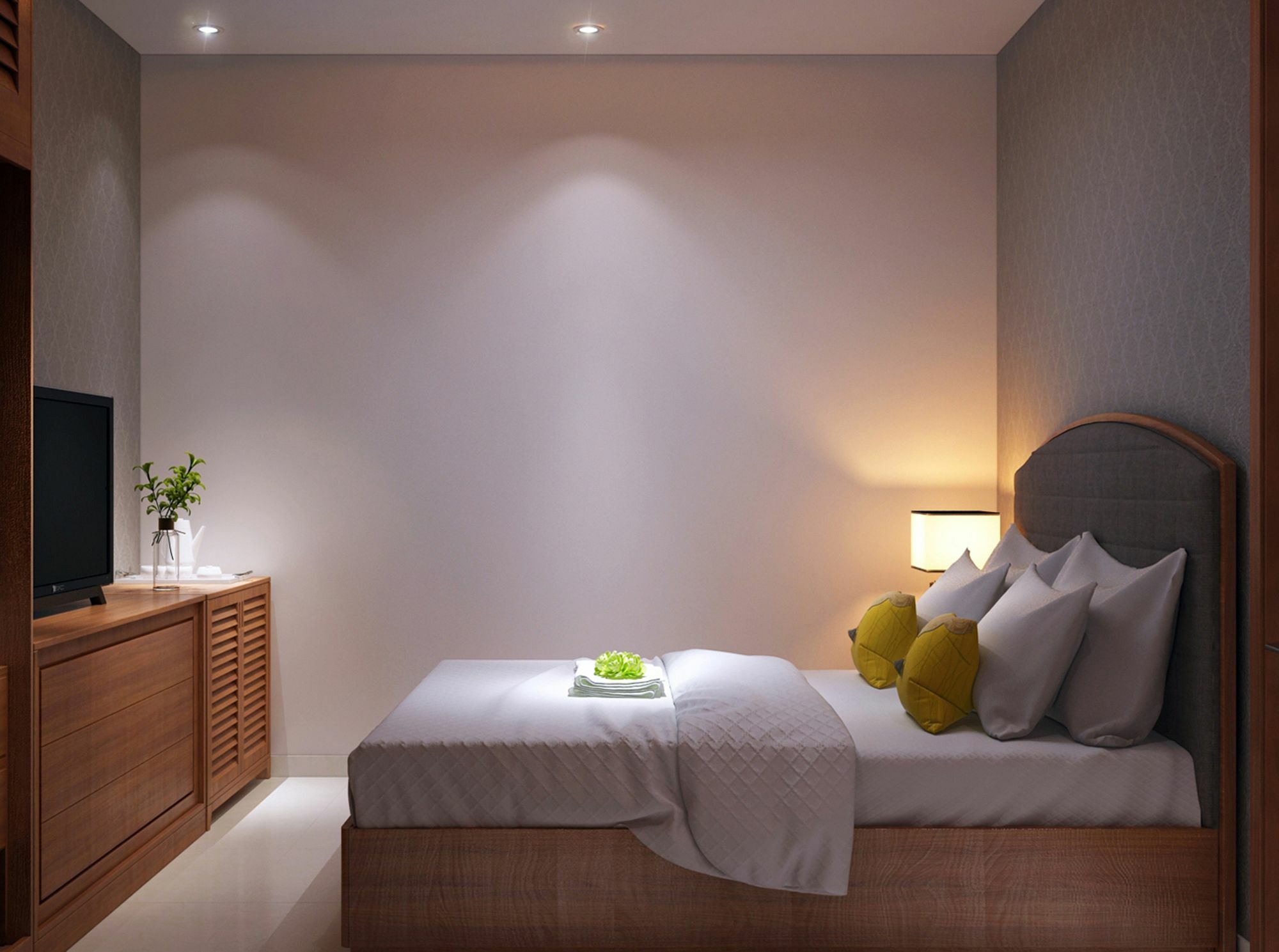 Boutique Mercury Khách sạn 3*